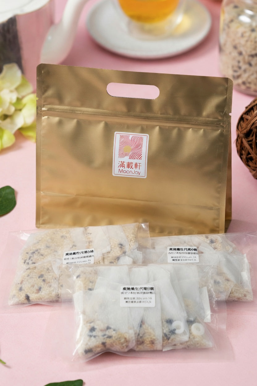 限定炒米茶尊享包$128